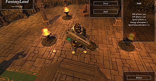 Fantasyland - All Heroes