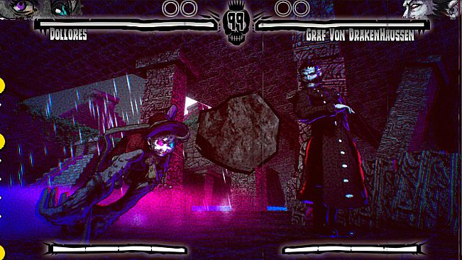 Mostroscopy - Dollores