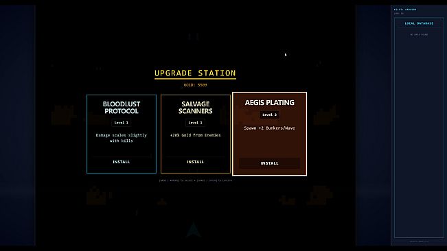 Galactic Rogue: Invaders