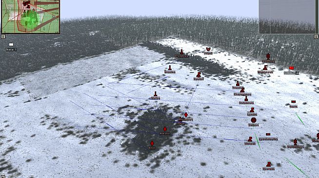 Graviteam Tactics: Volokonovka 1942