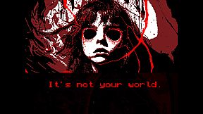 I Am Here, I Won't Disappear. I Am Here, I Won't...