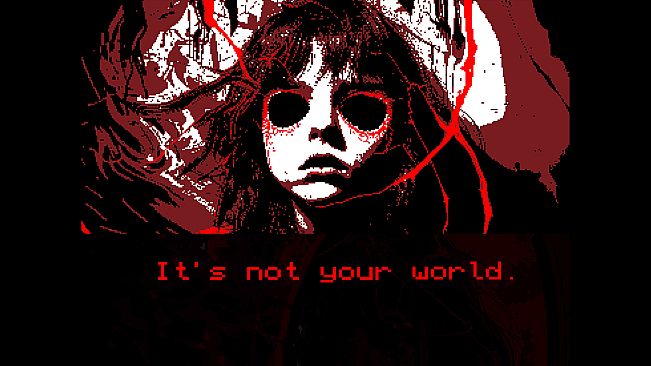 I Am Here, I Won't Disappear. I Am Here, I Won't...