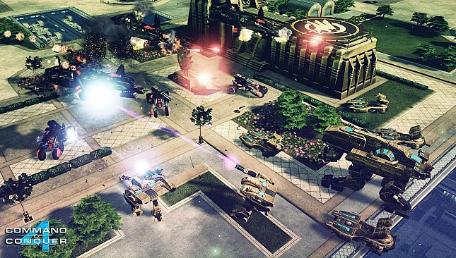 Command & Conquer 4 Tiberian Twilight