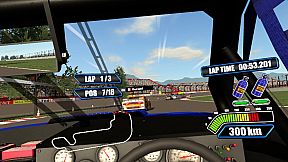 VR STOCK CAR RACERS
