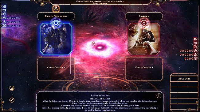Talisman: The Horus Heresy - Shadow Crusade