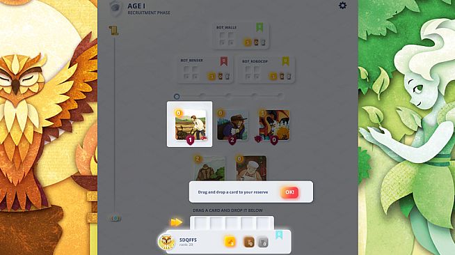 Paper Tales - Catch Up Games