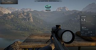 Holdover – Long Range Sniper Simulator