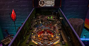 Pinball FX VR - Universal Pinball - TV Classics