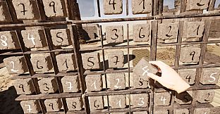 Arabian Stones - The VR Sudoku Game