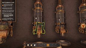 Chocolate Factory Simulator