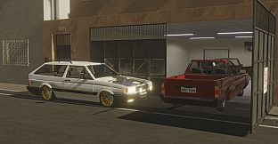 Gambiarra Garage