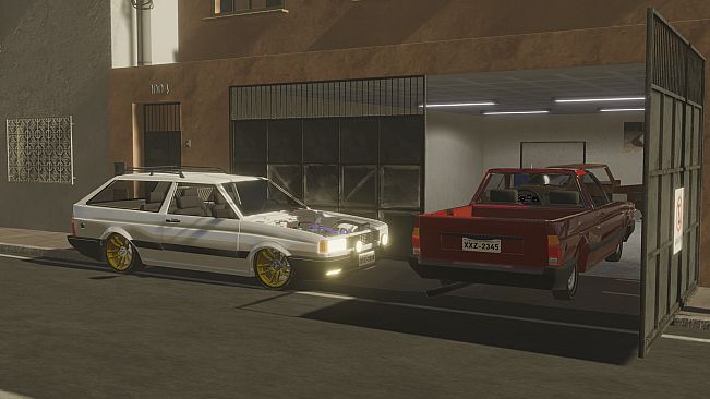 Gambiarra Garage