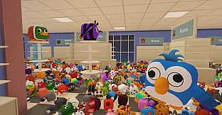 Animal Cubes: Tidy Up Dreams
