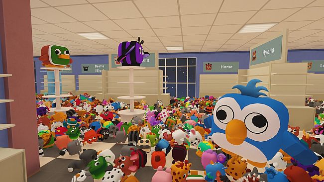 Animal Cubes: Tidy Up Dreams
