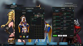 Shana - Priestess of Tona