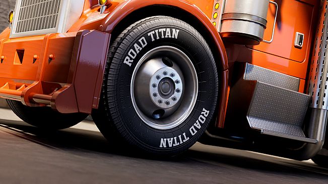 Truck Simulator 2026: USA