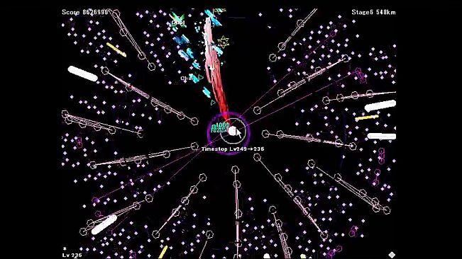 Vampire Bloody Star X