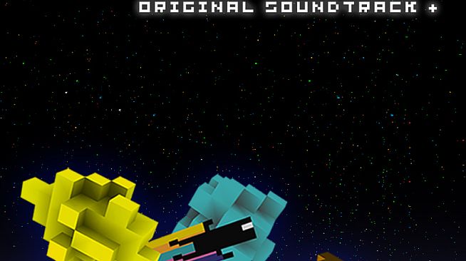 Bit.Trip Beat Soundtrack