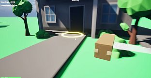 Exploding Delivery Service