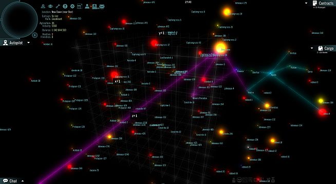 Ascent - The Space Game