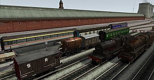 Train Simulator: European Loco & Asset Pack