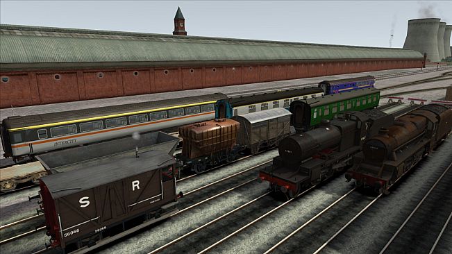 Train Simulator: European Loco & Asset Pack