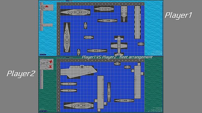 Battleships Combat: Evolved