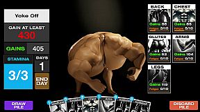 GET YOKED: Extreme Bodybuilding