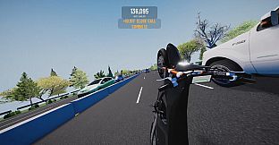 Wheelie Run
