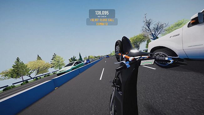 Wheelie Run