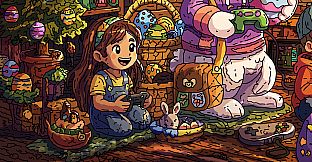 100 Easter Cats