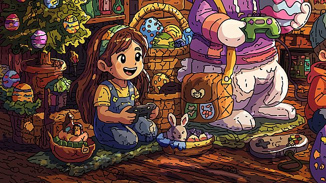 100 Easter Cats