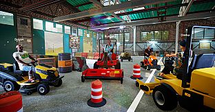 Mow Simulator Together