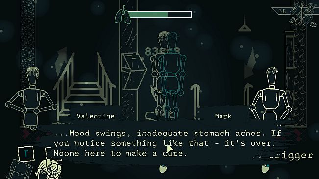 Housekeeper: Anomaly