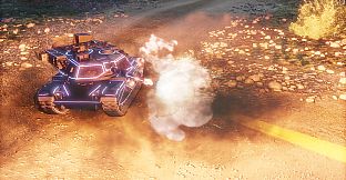 Armored Warfare - M60-2000 NEON