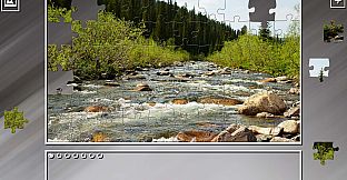 Super Jigsaw Puzzle: Generations - Landscapes 2