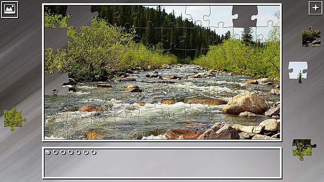 Super Jigsaw Puzzle: Generations - Landscapes 2