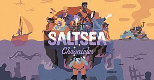 Saltsea Chronicles Wallpaper Pack