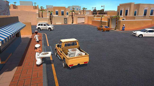 Amer: The Chase Hit and Run