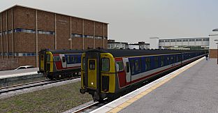 Train Simulator: BR Class 421 '4CIG' Loco