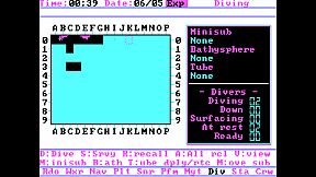 Search for the Titanic