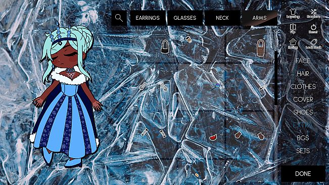 Artificial Fashionista - Winter Collection