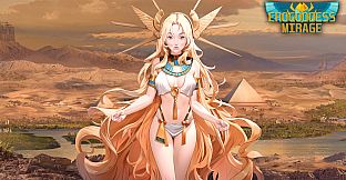 Erogoddess: Mirage - Wallpapers Pack