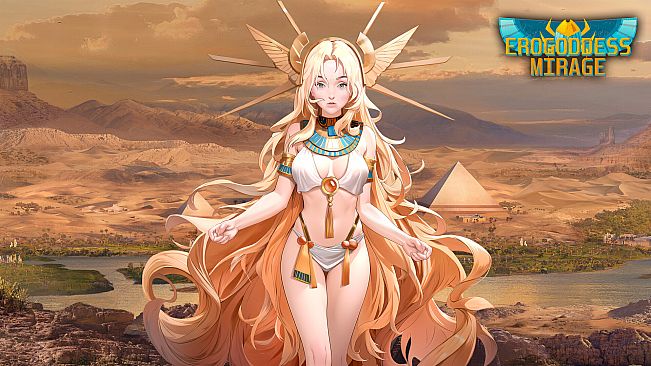Erogoddess: Mirage - Wallpapers Pack