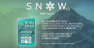 SNOW - Pro Pack