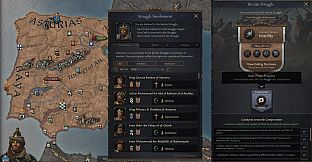 Crusader Kings III: Fate of Iberia