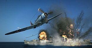Damage Inc. Pacific Squadron WWII
