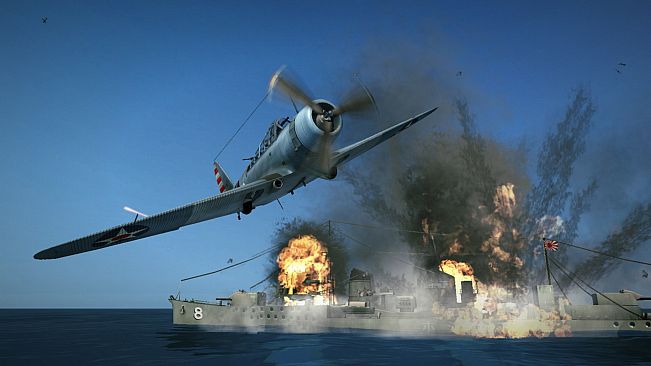 Damage Inc. Pacific Squadron WWII
