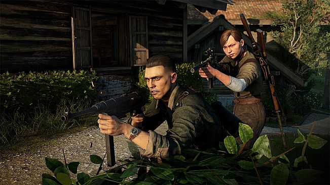 Sniper Elite: Resistance - Wrath of the Resistance