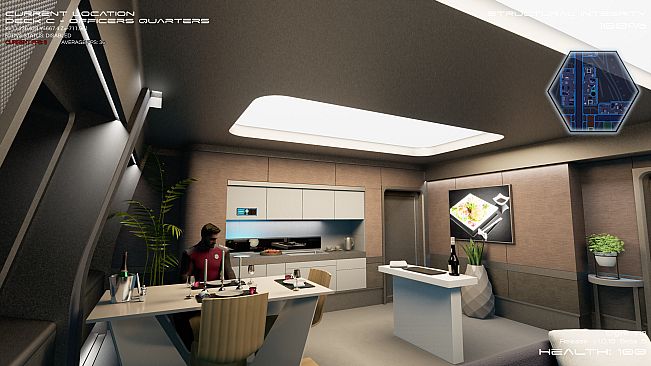 The Orville - Interactive Fan Experience